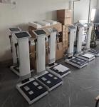 Intelligent Body Composition Analyzer Fat Analysis Machine by Bioelectrical
