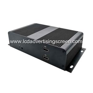 Wholesale WiFi Digital Media Player Box With RK3399 Two HDMI Outlet from china suppliers