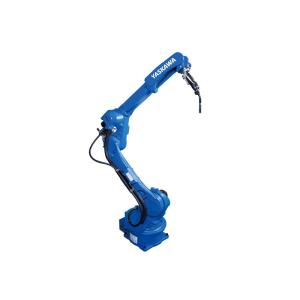 Wholesale Yaskawa AR2010 Floor Mounted 6 Axis MIG Welding Robot from china suppliers