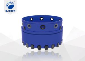 Wholesale 16mn WS39 Teeth Bauer Drilling Casing Shoes 2000mm from china suppliers