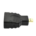 Micro HDMI to HDMI adapter Connector
