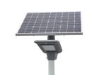 High Efficiency Solar Powered LED Street Light / Solar Panel Street Light