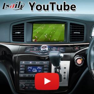 Wholesale Lsailt Nissan Multimedia Interface Android Carplay Box For Elgrand E52 Patrol Pathfinder from china suppliers