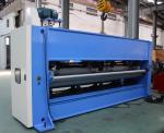 Korea Technology High Speed Needle Fabric Punching Machine For Carpet , Ce / Iso