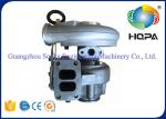 Cummins Diesel Car Engine Turbocharger With Casting Iron Materials , Six Months