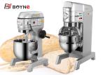 Gear Type 40 Liters Planetary Cake Mixer 220v / 380v For Dough