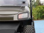 Large Golf Club Buggy Electric Powered Golf Carts 10 Passenger 30mph High