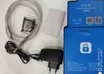 Lock GPS Tracking System Large Capacity Battery For Truck FB500 / JT701