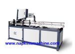 130 cuts / Min 380V BandSaw Toilet Paper Roll Cutting Machine 