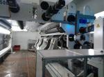 Automatic Servo Motor 650mm Roll Rewinding Machine