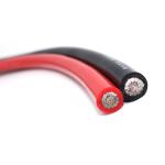 1AWG Flexible Silicone Wire Heat Resistant 0.8mm Copper Ultra Soft