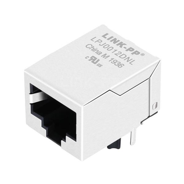 WE MIC24210-0101T-LF3 Compatible LINK-PP LPJ0012DNL 10/100 Base-T Magnetics RJ45