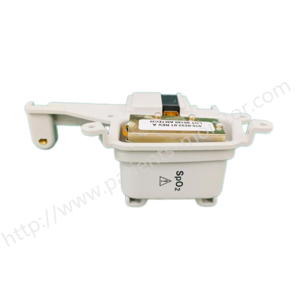 Welch Allyn Vital Signs Patient Monitor Parts Spo2 LOT90148 AMTECH 010-0232-01 Medical Accessories