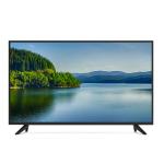 Customized 43 Inch Google TV 4K LED Screen Stable With Plastic Housing