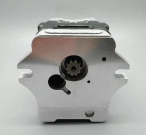 Wholesale YUCAI YC35-8 Pilot pump/Gear pump of excavator Hydraulic piston pump parts/replacement parts from china suppliers