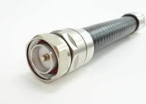 Wholesale 7/16 DIN Straight Male O Ring Compression Sealing RF Connector For 7 / 8&quot; Coaxial Cable from china suppliers