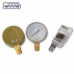 50mm industrial welding co2 pressure gauge