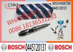 High Performance Diesel Engine Parts 0445120131 Fuel Injector 0 445 120 131 For