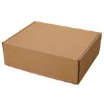 Kiwifruit packaging paper box plain corrugated boxes custom logo color printing