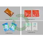 3 / 4 Side Sealing Cream Shampoo Shower Gel Sauce Wine Vinegar Sachet Packing