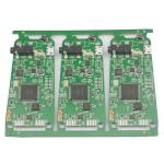 Rigid Flexible 0.25 Inches Multilayer Pcb Assembly Full Turnkey