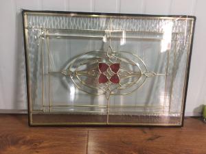 Wholesale Mosaic Decorative Glass Panels , Energy Saving Decorative Glass Sheets from china suppliers