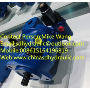 Rexroth A10VSO Series A10VSO45 A10VSO71 A10VSO100 A10VSO140 Hydraulic Pumps and