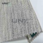 Suit And Overcoat Hair Interlining Cotton Natural Fabric 160cm Width