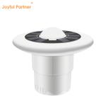 IP68 Outdoor Garden Waterproof RGB Multicolor Floating Pond LED Solar Lamp For