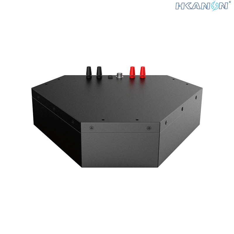 Portable Custom Compact UPS Battery Backup 12.8V 2000 Cycles Cycle Life