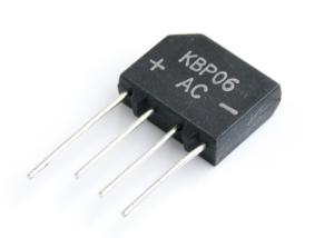 Wholesale RS207 RS 205 RS606 RS605 RS808 RS807 RS406 Bridge Rectifier 1000V 4A Flat from china suppliers