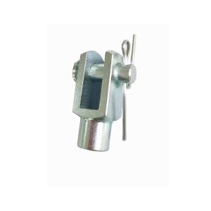 Wholesale Kit Zinc Plated Threaded Clevis Pin Throttle Cables Cotter Metric Clevis Pins from china suppliers