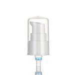 Customized Request 20/410 PP Creampump Cosmetic Foundation Pump for Plastic