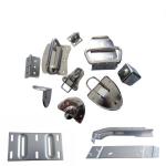 Anodizing SS Steel Fabrication OEM Aluminium Sheet Metal Bending