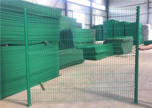 Wholesale Triangle ISO9001 2.5m Length Anti Climb Security Fence from china suppliers