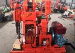 1 Day 1 Well 200m Geological Drilling Rig Machine High Working Efficiency