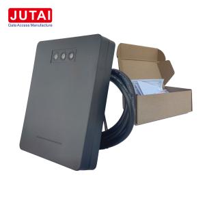 Radar Vehicle Detection Systems For Barrier Gates Safety Anti Smashing 1-6m Detection