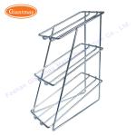 Metal Counter Top Rack Display Tabletop Rotating Stand