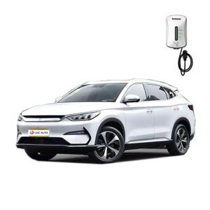 Wholesale 2024 BYD Song Long Range Pure Electric SUV Maximum Power 202kW Charging Time 0.5 Hour from china suppliers