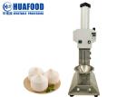 Testa Skin Hard Shell Green Tender Automatic Coconut Peeling Machine Coconut