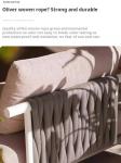 Nordic Outdoor Furniture Lounge Bed