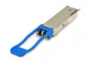 Wholesale QSFP28 100GBASE-SR4 850nm Fiber Optic Transceiver Module Four - Channel MMF Up to 100m from china suppliers