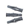 Buy cheap 10*60mm Polymer Hollow Plastic Expansion Tube For Brick Or Block Walls from wholesalers