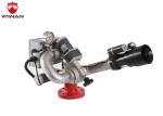 Electric Water Cannon Fire Fighting Monitors -70~80 Degree Pitching Rotation