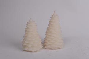 Wholesale Pine Scent Cone Realistic Luminara Tea Light LED Remote Control For Christmas OEM from china suppliers