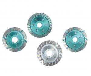 Wholesale Wet Grinding Diamond Grinding Wheel 105MM To 230Mm from china suppliers