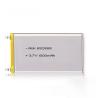 Buy cheap OEM / ODM Small Rechargeable Lithium Ion Battery 3.7v 1300mahh from wholesalers