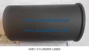 Wholesale Brand New 4HE1 Piston Liner Kits (Set of 4 Cylinder) ISUZU NPR 4.8L Diesel 1998-2004 from china suppliers