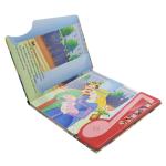 OEM Note Button Baby Sound Module Recordable Children Learning Sounds Book