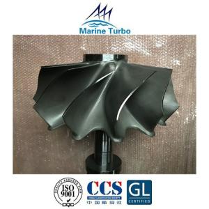 Wholesale T- TPS Series Turbine Shaft For Single-Stage Mixed-Flow Turbine from china suppliers